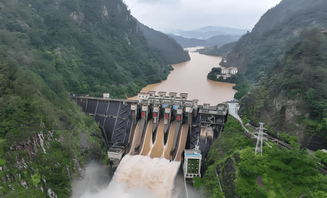 水利部關(guān)于推進(jìn)水庫、水閘、蓄滯洪區(qū)運(yùn)行管理數(shù)字孿生的指導(dǎo)意見