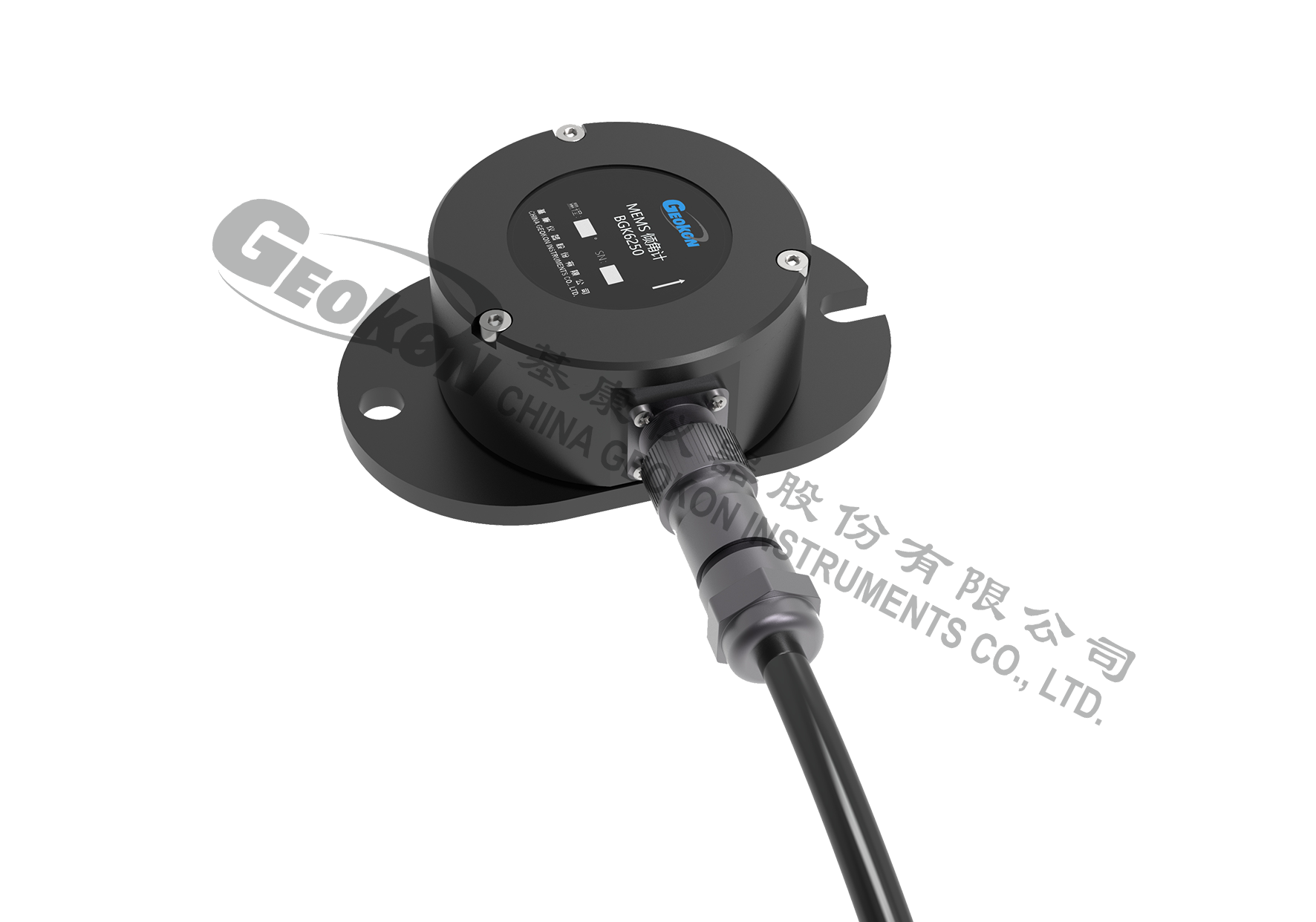 高精度MEMS傾角計(jì)