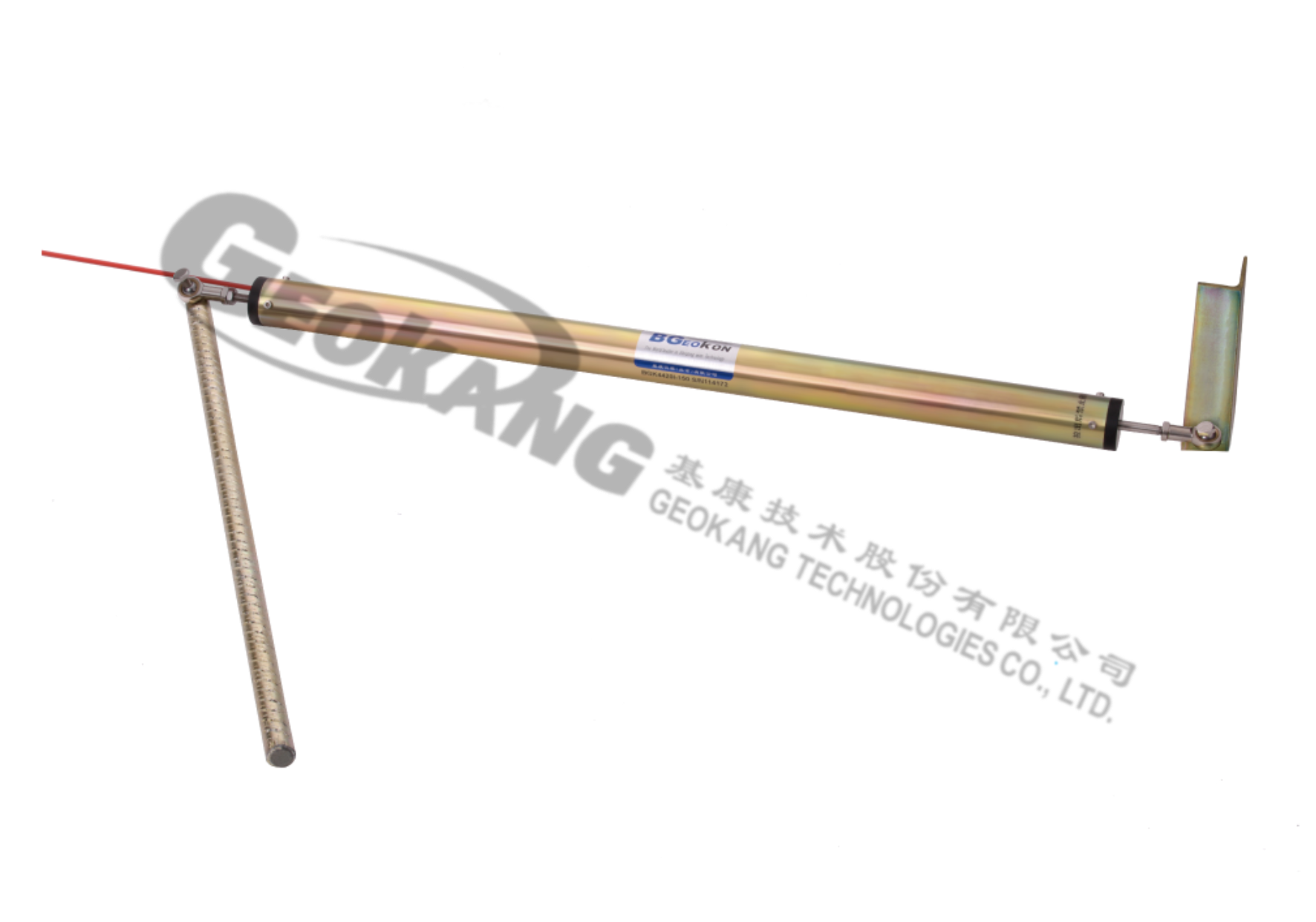 振弦式界面變位計（位錯計）