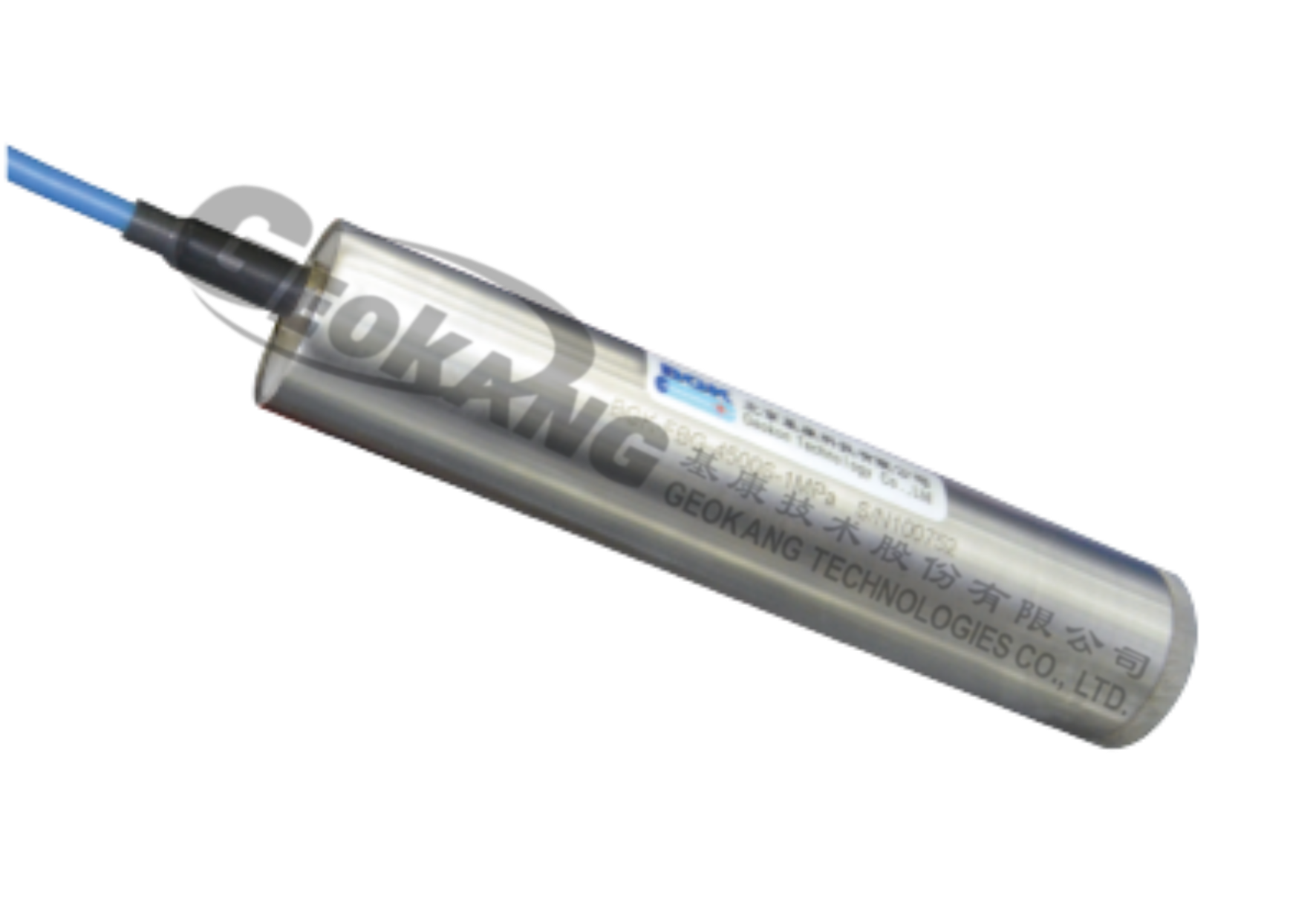 光纖光柵式滲壓計(jì)