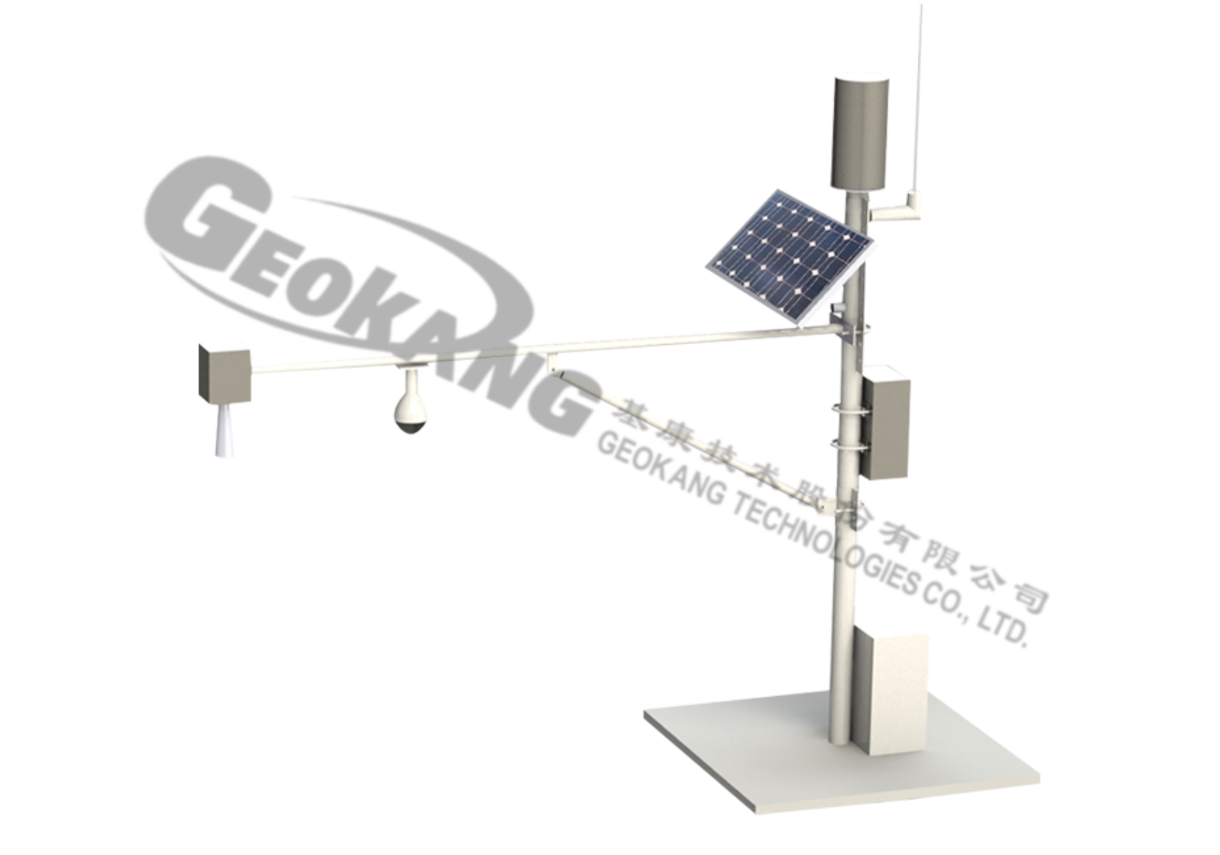 多參數(shù)監(jiān)測站