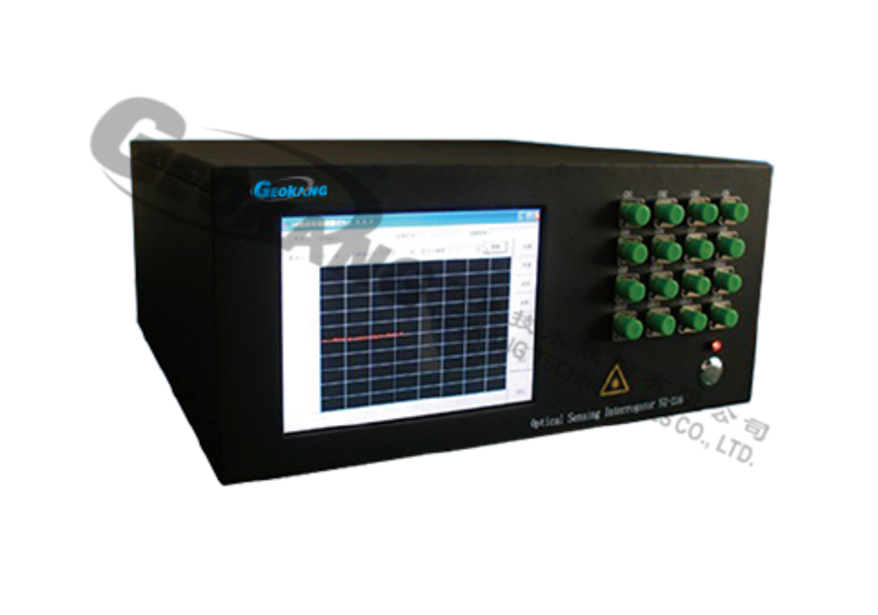 光纖光柵解調儀