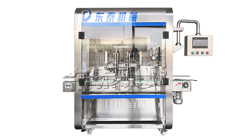 <b>辣椒醬灌裝機(jī)滿足客戶助你搶占先機(jī)！</b>